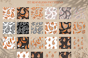 Vector Paisley patterns, a Pattern Graphic by Veleri (Thumbnail 5 of 7)