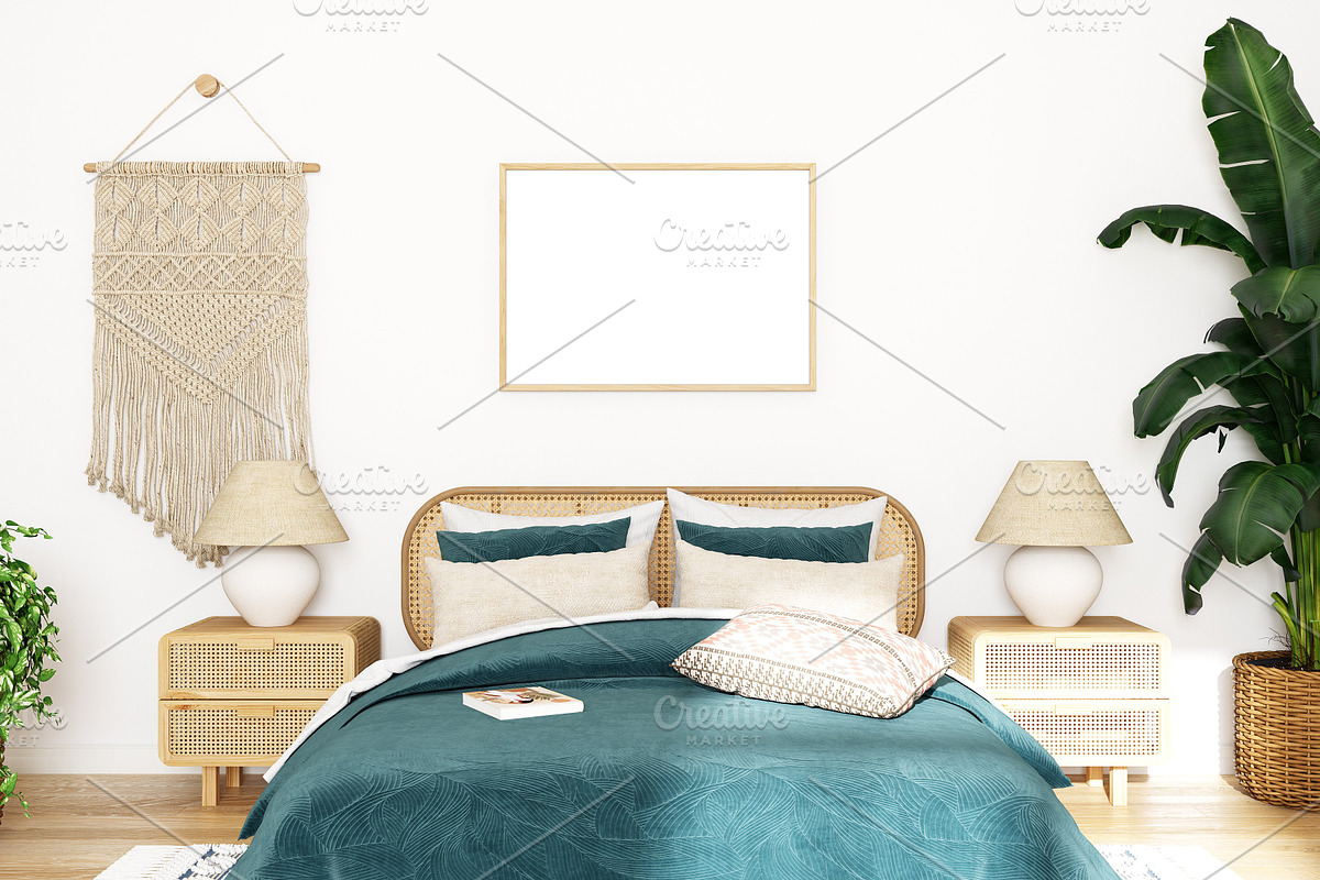 Frame Mockup Bundle - 135, a Print Template by Mockup Shop (Photo 28 of 28)