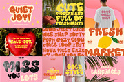 Modern Must-Haves Font Bundle, a Handwritten Font by BilberryCreates (Thumbnail 34 of 41)