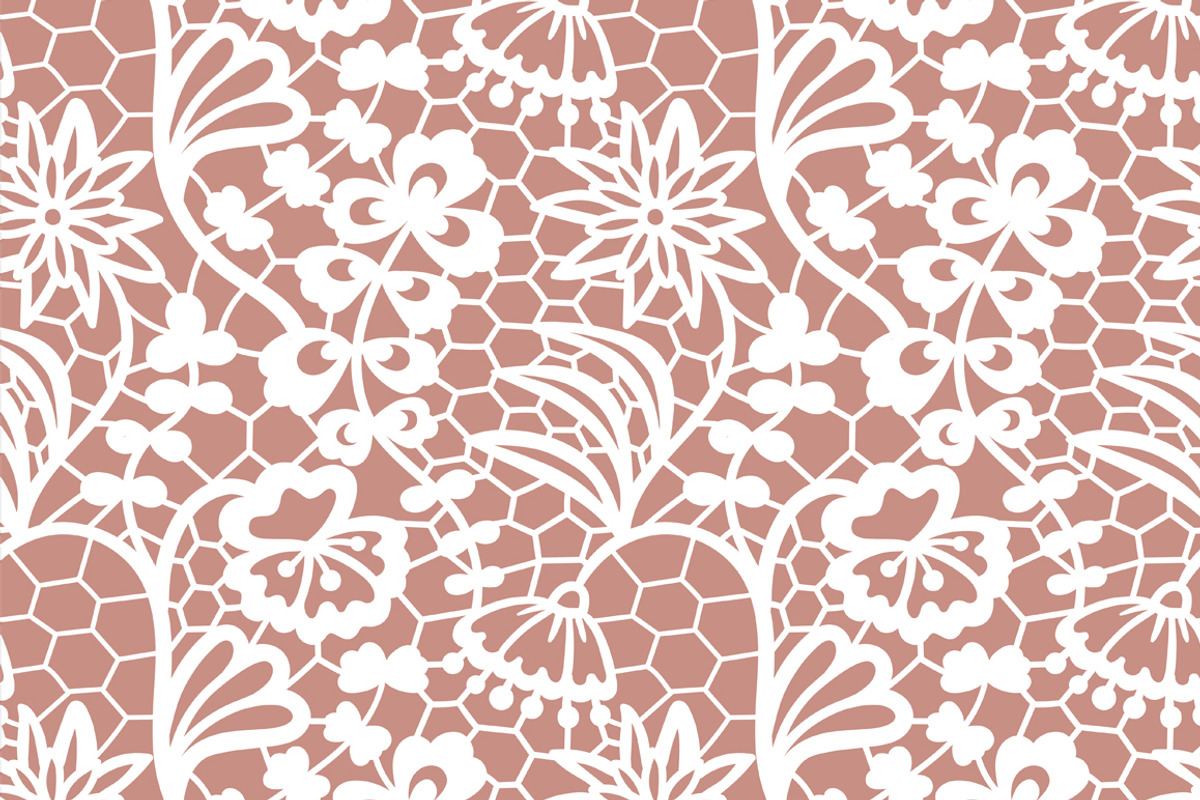 Lacy vector elegant collection, a Pattern Graphic by tamara.comotomka (Photo 2 of 16)