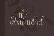 Endelly Script Fonts, a Script Font by mahstudios (Thumbnail 9 of 15)