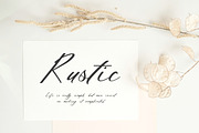 Charlotte Ornamental Calligraphy, a Handwritten Font by UICreative (Thumbnail 8 of 12)