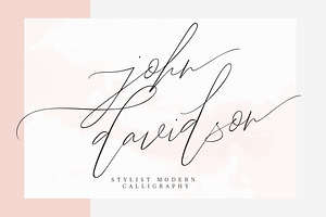 Beautiful - John Davidson