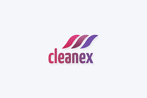 Cleanex - Creative Logo Template