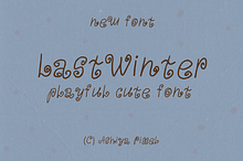 quirky whimsical playful font