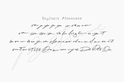 Betoure | Signature script, a Script Font by Mozyen Studio (Thumbnail 8 of 12)