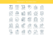 Business Outline Icons, an Outline Icon by Kalash (Thumbnail 6 of 7)