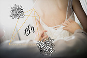 Hand Drawn Botanical Elements, a Decorative Illustration by Pixavics (Thumbnail 7 of 11)