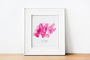Valentines Day. Hearts, a Decorative Illustration by OllyKo Art (Thumbnail 11 of 11)