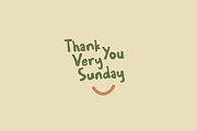 Morris Sunday-Handwritten Quote Font, a Handwritten Font by alphArtype (Thumbnail 6 of 6)