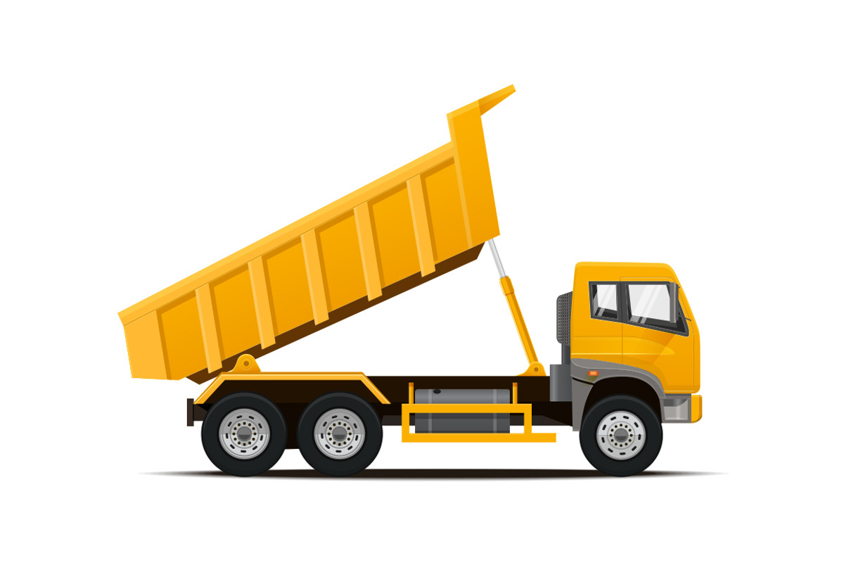 Construction Machinery Illustrations, an Illustration by Crafter (Photo 3 of 7)