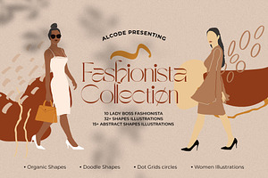 Fashionista Collection