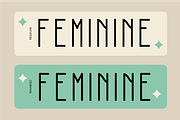 Holiyas, a Sans Serif Font by Burntilldead (Thumbnail 9 of 12)