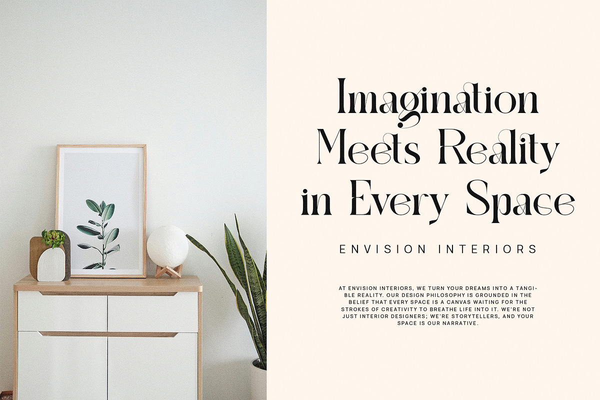 Regkan Elegant Ligature Serif Font T, a Serif Font by Perfectype (Photo 3 of 6)