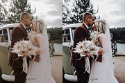 30 Bridal Lightroom Bundle, a Preset Add-On by 3Motional (Thumbnail 10 of 11)