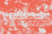 Splinter Textures Set, a Texture Graphic by nicholasasmita (Thumbnail 21 of 22)