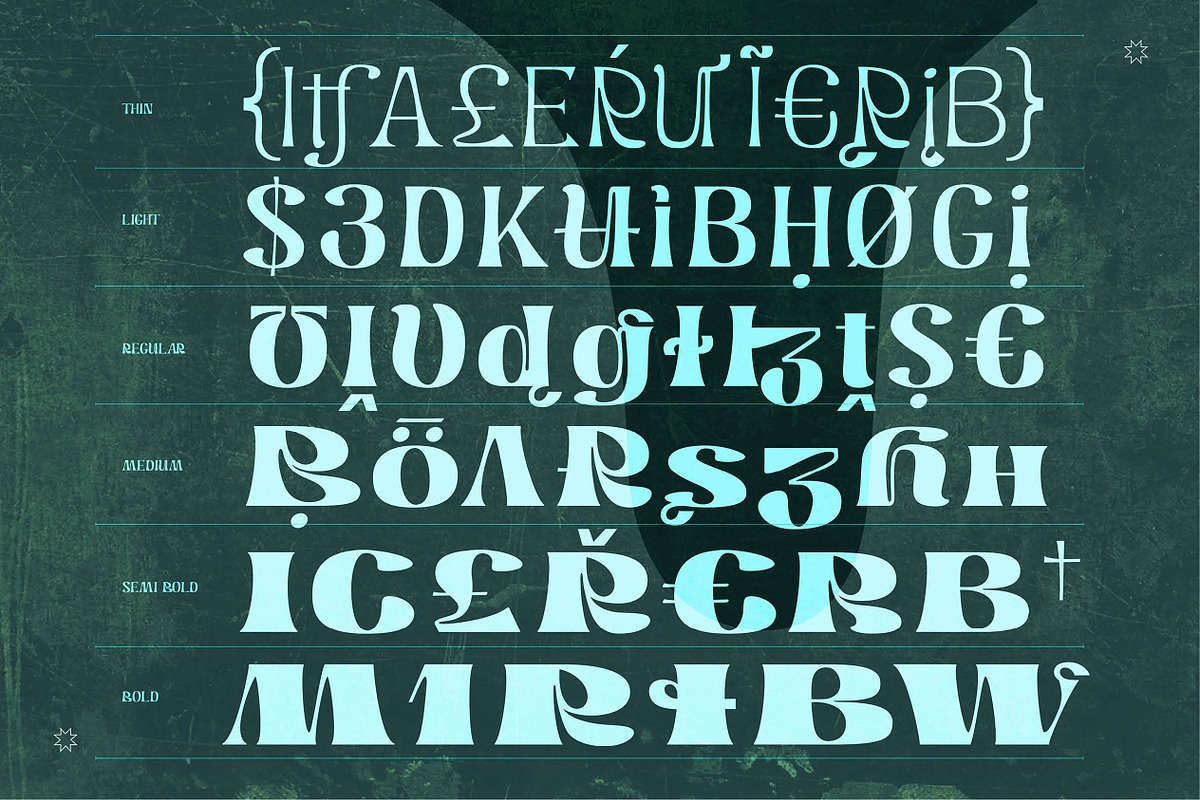 Sebaj, a Serif Font by Kisboszorka (Photo 11 of 19)