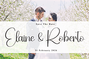 Freeday | Script Font, a Handwritten Font by Scratchones (Thumbnail 5 of 9)