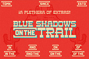 Little Neddy Display Font, a Font by dancashdesign (Thumbnail 3 of 3)