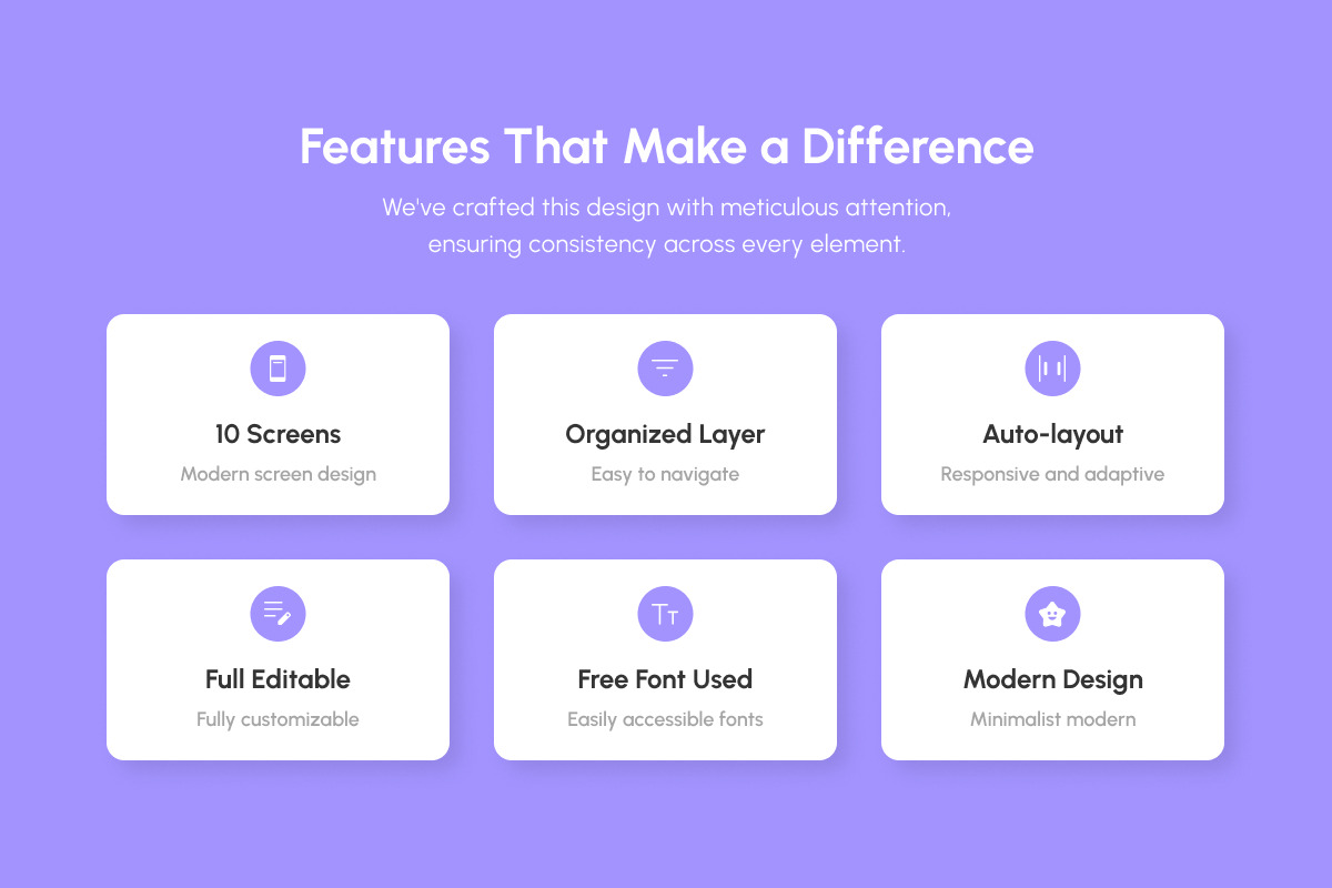 SatukliK – Digital Bank App Design, an App Template by productype1 (Photo 2 of 5)
