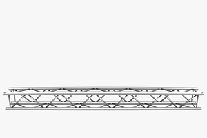 Square Truss Straight Segment 26