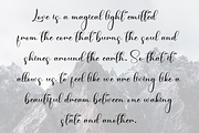 retro | Script Font, a Handwritten Font by Scratchones (Thumbnail 6 of 9)
