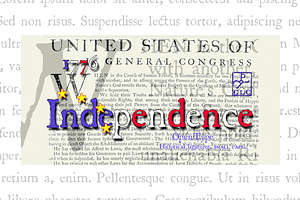 1776 Independence Set