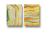 Agate watercolor texture backgrounds, a Texture Graphic by digital_essence (Thumbnail 15 of 16)