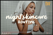 Peaceful Island - Font Duo, a Script Font by Invasi Studio (Thumbnail 8 of 10)