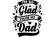 Best Dad T-Shirt Design Bundle, an Object Graphic by Creativeshirt (Thumbnail 2 of 13)