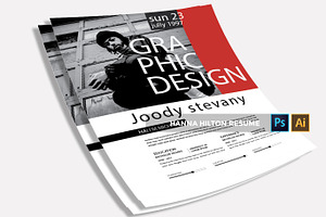 Joody Stevany CV & Resume