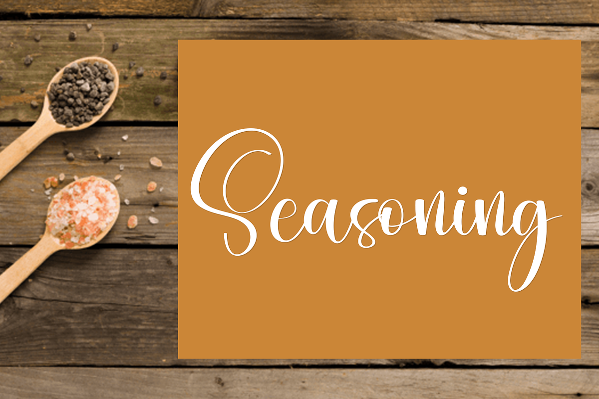 Santuy, a Handwritten Font by FreshTypeINK (Photo 7 of 7)