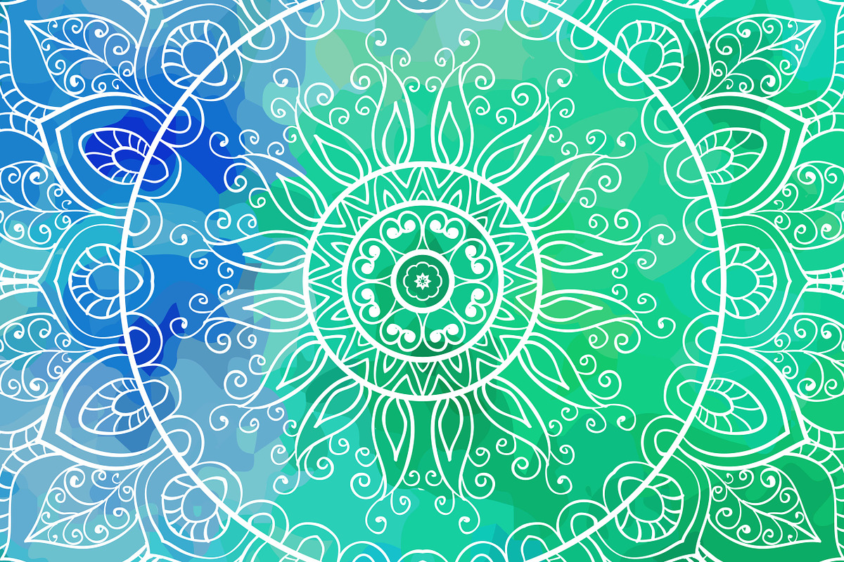 Meditations set, a Card Template by Della_Liner (Photo 3 of 7)