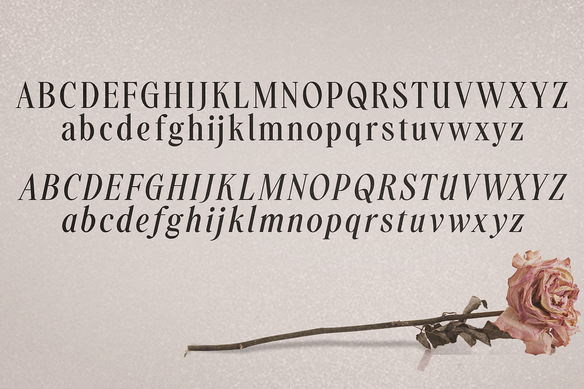 Pamuhatan - Vintage Typeface, a Font by Lurinzu Studios (Photo 3 of 14)