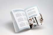 Coaching Client Welcome Packet, a Magazine Template by ProductiveandFree (Thumbnail 11 of 15)