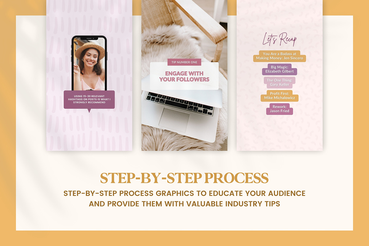Instagram Reels Video Bundle Canva, a Social Media Template by Fallon Gerst (Photo 9 of 16)