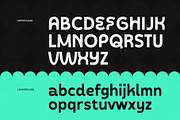Quefian, a Sans Serif Font by graphicook (Thumbnail 3 of 10)