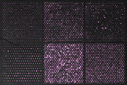 Geometric Backgrounds Pack, a Pattern Graphic by fukomoku (Thumbnail 7 of 9)