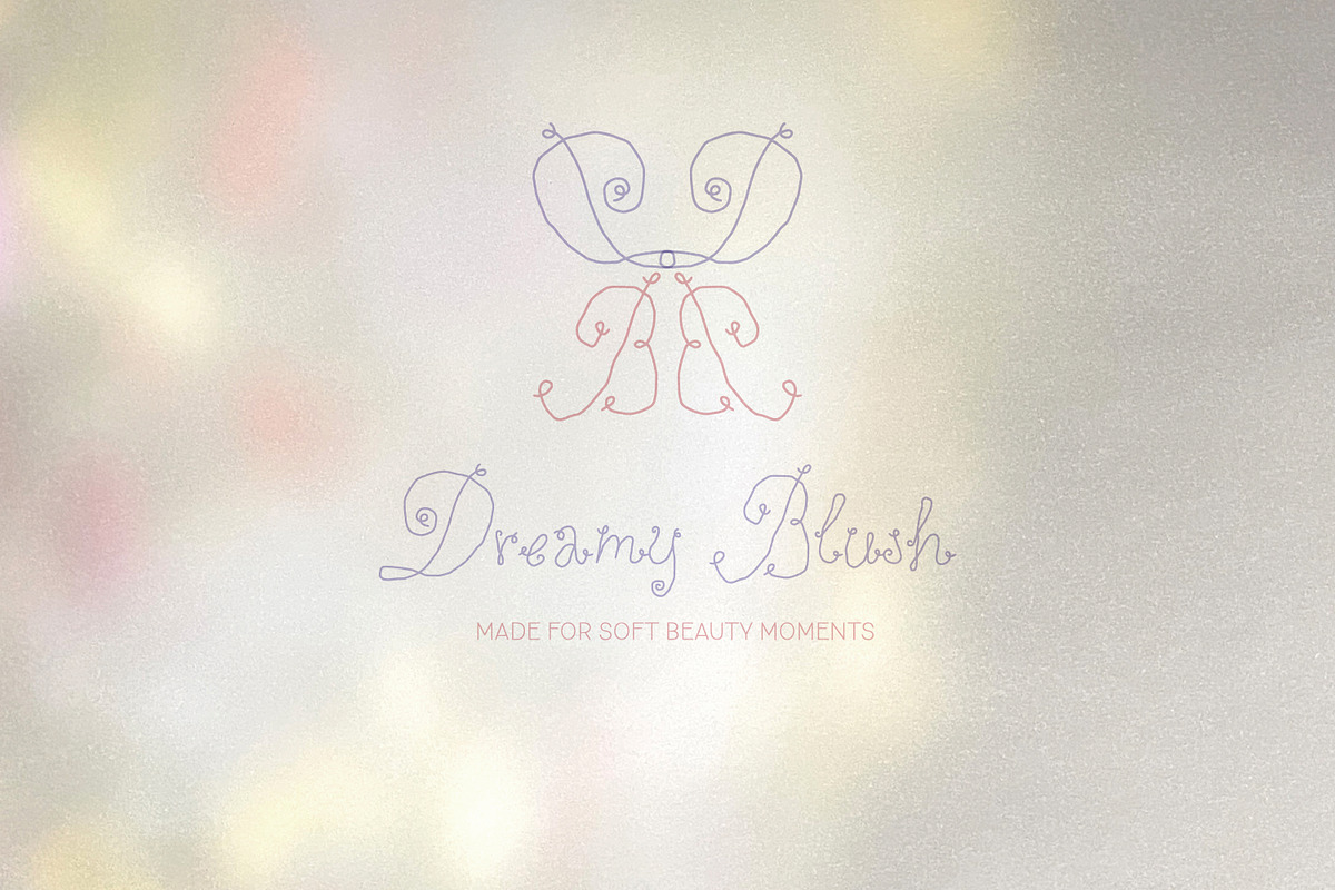 One Wish Playful Curly Font, a Script Font by AnMark (Photo 8 of 11)