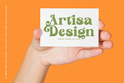 Sunday Ginger Vintage Serif, a Serif Font by timelesstype.co (Thumbnail 13 of 20)