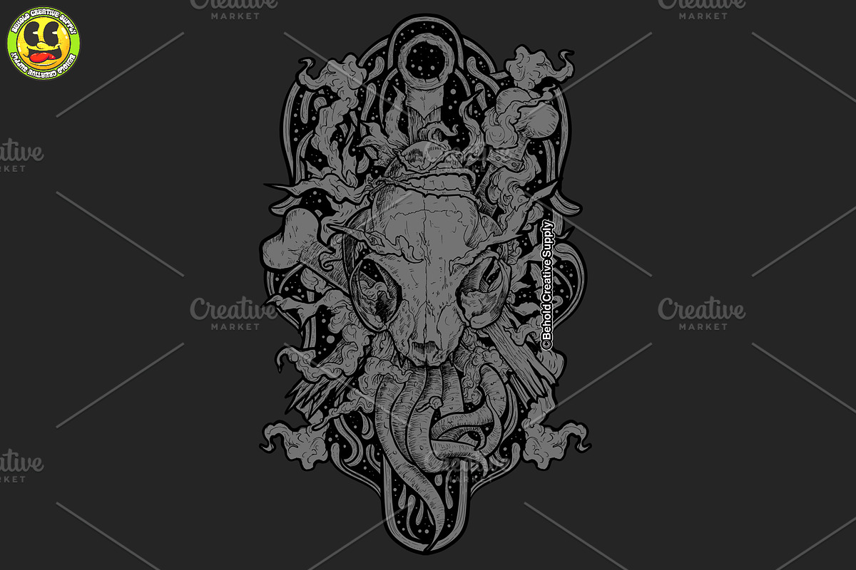 ARTWORK BUNDLING #177, an Object Illustration by Behold creative supply (Photo 4 of 6)