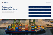 Ryosa Ocean - Heavy Duty Cargo Sans, a Sans Serif Font by productype1 (Thumbnail 9 of 12)