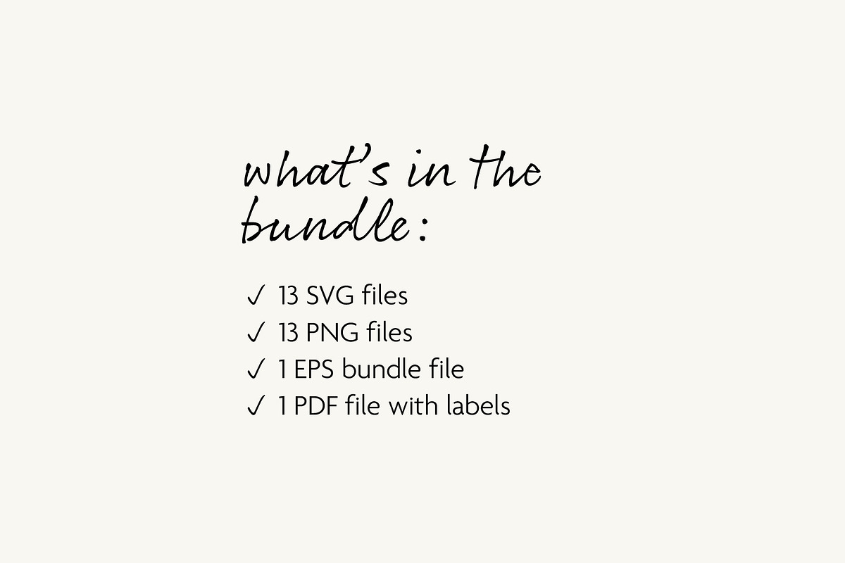 Herbs & Spices Vector Bundle, a Food Illustration by Little Gremlin (Photo 2 of 10)