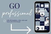 Instagram Post Bundle, a Social Media Template by Marketing Templates Co. (Thumbnail 14 of 15)