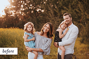 Light Leak Film Photography Overlays, a Layer Style Add-On by Ashley Alexandra Design (Thumbnail 2 of 11)