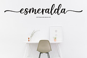 Samalia, a Script Font by Bosstype Studio (Thumbnail 3 of 7)