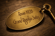 Aesthetic Rigelsia Font, a Sans Serif Font by Letterhanna Studio (Thumbnail 6 of 8)