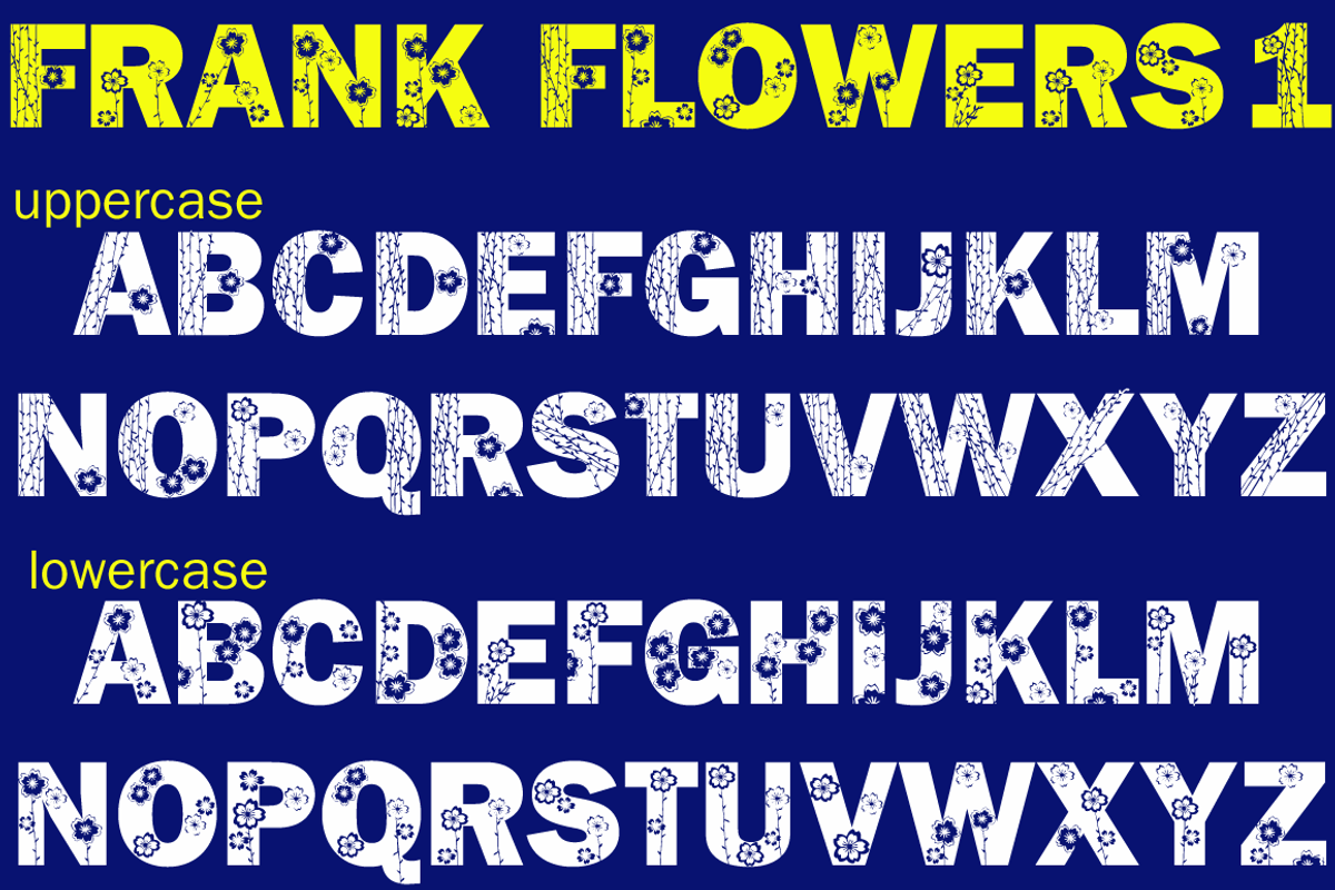 Frank Flowers preview 3