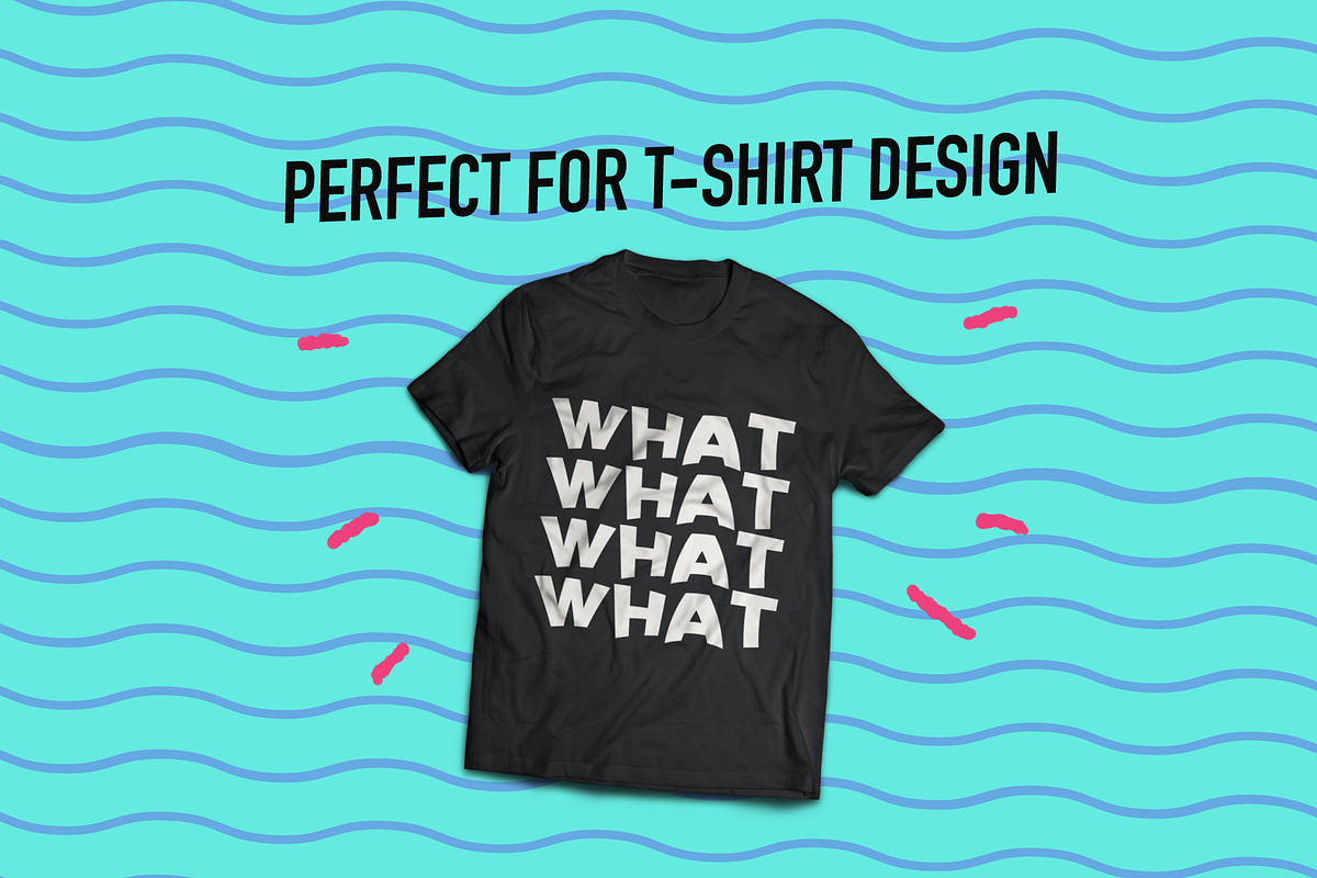DESPACITO - Display Bold Font preview 5