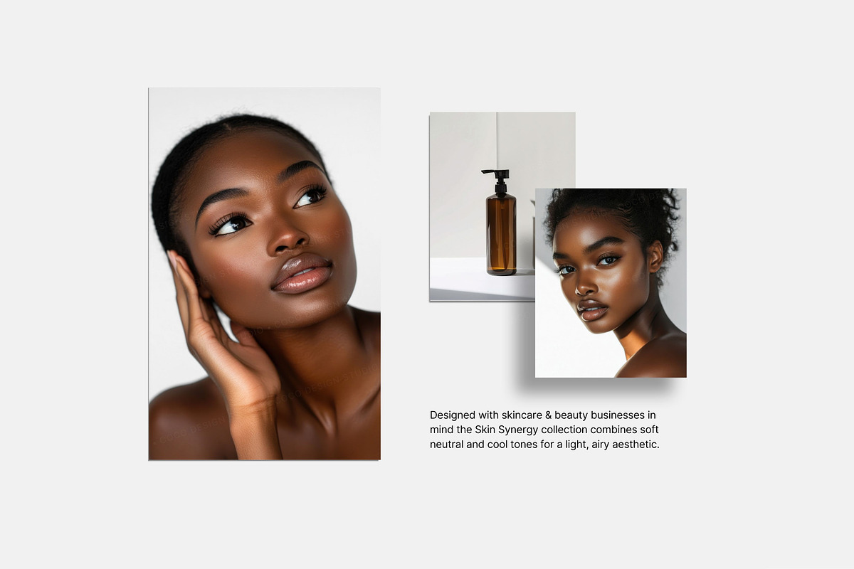 Skincare Beauty Stock Image Bundle, a Beauty & Fashion Photo by COCO Designs (Photo 11 of 20)